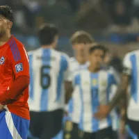 “Esa decisión…”: Loyola le responde a Gareca por “inventarlo” de lateral en la selección chilena