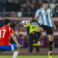 Los errores de Gareca pasaron la cuenta: La estadística que sentenció la suerte de Chile ante Argentina