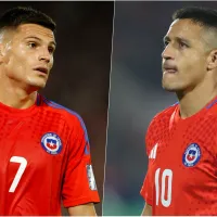 Ante posible salida a Europa: el consejo de Alexis Sánchez a Lucas Cepeda