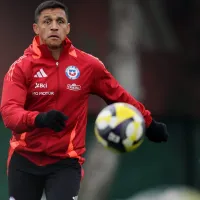 La primera reacción de U de Chile a las palabras de Alexis Sánchez que sepultan su arribo
