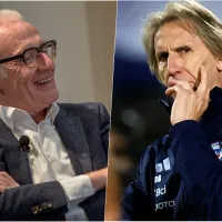 “Anda en Chile”: Pedro Carcuro se pone de pie para dar al reemplazante de Ricardo Gareca