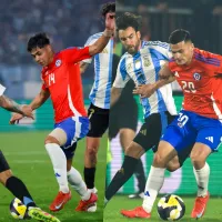 Mientras Darío Osorio otra vez fracasa en la Roja, Cepeda se llena de elogios de un ícono de U de Chile