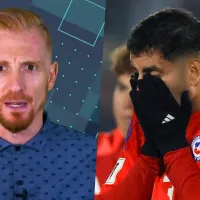 Liberman le da en el suelo a la penosa selección chilena: “Que bien que no vayan al Mundial porque son…”