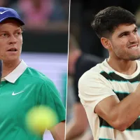 El monumental premio en euros que se pelean Sinner y Alcaraz en la final de Roland Garros