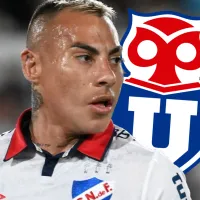 ¿Se ilusiona la U? Nacional cuenta la firme sobre el futuro de Eduardo Vargas