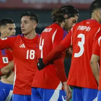 ¿Opciones para el recambio? La Roja concreta amistoso ante una selección europea