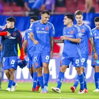 Jugador olvidado de la U de Chile fue citado por primera vez en el año para duelo por Copa Chile