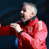 Gustavo Álvarez molesto tras derrota de U de Chile ante Curicó: “Algunos no estuvieron a la altura del partido”