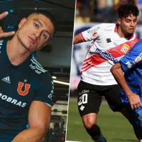 Sammis da una muestra de su pasión y llega a Talcahuano a ver a U de Chile contra Curicó