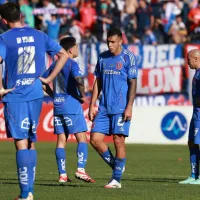 Históricos azules critican a jugadores de la U que no aprovecharon su oportunidad contra Curicó