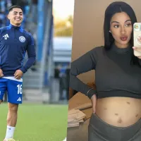 ¿Será definitivo? El inesperado vuelco de Jordhy Thompson y Camila Sepúlveda en el final de su embarazo