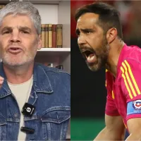 Guarello reacciona a la polémica que involucra a Claudio Bravo: “Se cruza una mujer o un fajo de billetes y…”