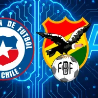 La Inteligencia Artificial predice el resultado de Chile vs. Bolivia por Eliminatorias
