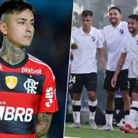 Erick Pulgar revela qué falló en su posible fichaje a Colo Colo: “Hubo cosas que la UC hizo mejor”