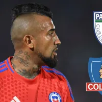 ¿Se va a Pachuca? El día en que se define el futuro de Arturo Vidal en Colo Colo