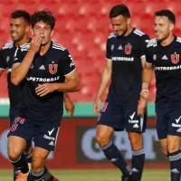 Terrible: era la joya de U de Chile, entrenó en el Sifup, fue a la C de Brasil y tuvo PLR tras jugar 11 minutos