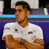 El nuevo problema que obligó a Tabilo a bajarse del ATP de ‘s-Hertogenbosch en su superficie favorita