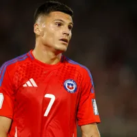 Lucas Cepeda y su lamento por presente de Chile: “No merecemos estar en esa posición”