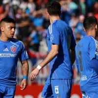 Los tres jugadores que pierden respaldo en U de Chile: lo pierden todo en sus pocos minutos