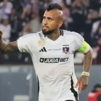 Sufre Colo Colo: los partidos que se pierde Arturo Vidal si ficha por el Pachuca