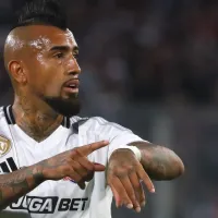 Colo Colo se planta ante Pachuca y toma drástica decisión sobre el futuro de Arturo Vidal