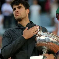 “Un OVNI en la cancha”: fue el rival más odiado del Chino Ríos y asegura que Alcaraz está sobre el Big 3
