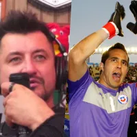 “Con la repartición de premios se fue todo a la mi…”: Peric filtra toda la verdad de Claudio Bravo y la selección