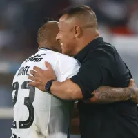 El rol clave de Almirón en la posible salida de Vidal al Pachuca