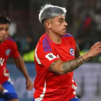 Los tres jugadores de U de Chile que serán titulares contra Curicó recién llegados de Bolivia con La Roja