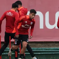 Revelan el secreto plan de Gareca con Lucas Assadi en la selección chilena: comenzó hace semanas