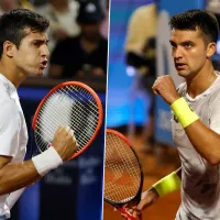 El premio que aseguran Cristian Garin y Tomás Barrios por pasar a octavos de final del Challenger de Bratislava