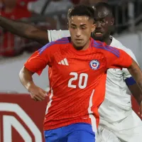 ¡Gareca de patio! Los escasos números de Lucas Assadi para aparecer como titular en La Roja contra Bolivia