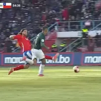La torpe expulsión de la selección chilena ante Bolivia: complicó el partido