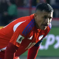 Alexis Sánchez triste… ¿Y palo a Vidal? “La generación dorada está enterrada, sólo quedo yo”