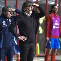 Ricardo Gareca presentó la renuncia ante los jugadores de la selección chilena