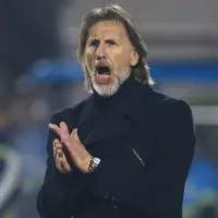 El último gesto de Ricardo Gareca con el plantel de la Roja tras queda eliminado del Mundial