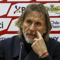 Gareca se despidió de la selección chilena tras renunciar: otro error y asegura que nunca quiso plata