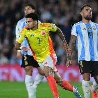 Argentina sufre la presión de Colombia y salva un empate rumbo al Mundial 2026