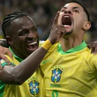 Carlo Ancelotti consigue el primer triunfo y la clasificación al Mundial con Brasil