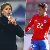 Caamaño indignado con Gareca por sacrificar a Lucas Assadi: “Es algo que no va a poder explicar nunca”