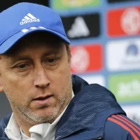 Luis Mena saca la voz como candidato número uno al interinato en la selección chilena