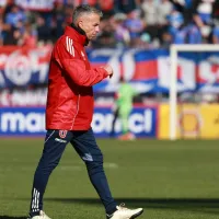 La arriesgada apuesta de U de Chile: se juega todo en la revancha ante Curicó Unido
