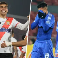 Le apagó la fiesta a U de Chile y busca dar el gran salto: “Tiene que ser un plus”