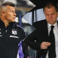 Filtran el nuevo episodio en el avión de Colo Colo a Iquique que grafica el quiebre entre Almirón y Mosa