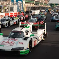 Con los motores encendidos: Nico Pino regresa a las 24 Horas de Le Mans