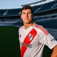 ¿Celebra Gonzalo Tapia? River Plate toma una drástica decisión por delantero de moda en Argentina