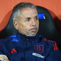 Caamaño le cae con todo a Gustavo Álvarez tras la eliminación de U de Chile: “Es un error de principiantes”