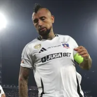 Arturo Vidal dice que es no saber de fútbol, pero históricos de Colo Colo lo hacen pebre por su pelea con De Paul
