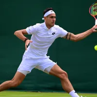 Alejandro Tabilo sigue sufriendo con su lesión: Se baja de otro torneo ATP
