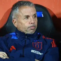 Gustavo Álvarez alza la voz y exige que no le pregunten por la Selección: “Les pido el favor”